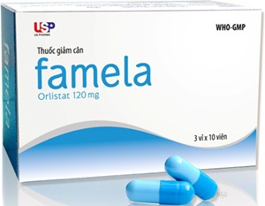 FAMELA - GIẢM MỠ SAU ĂN, GIẢM CÂN KHỎE MẠNH