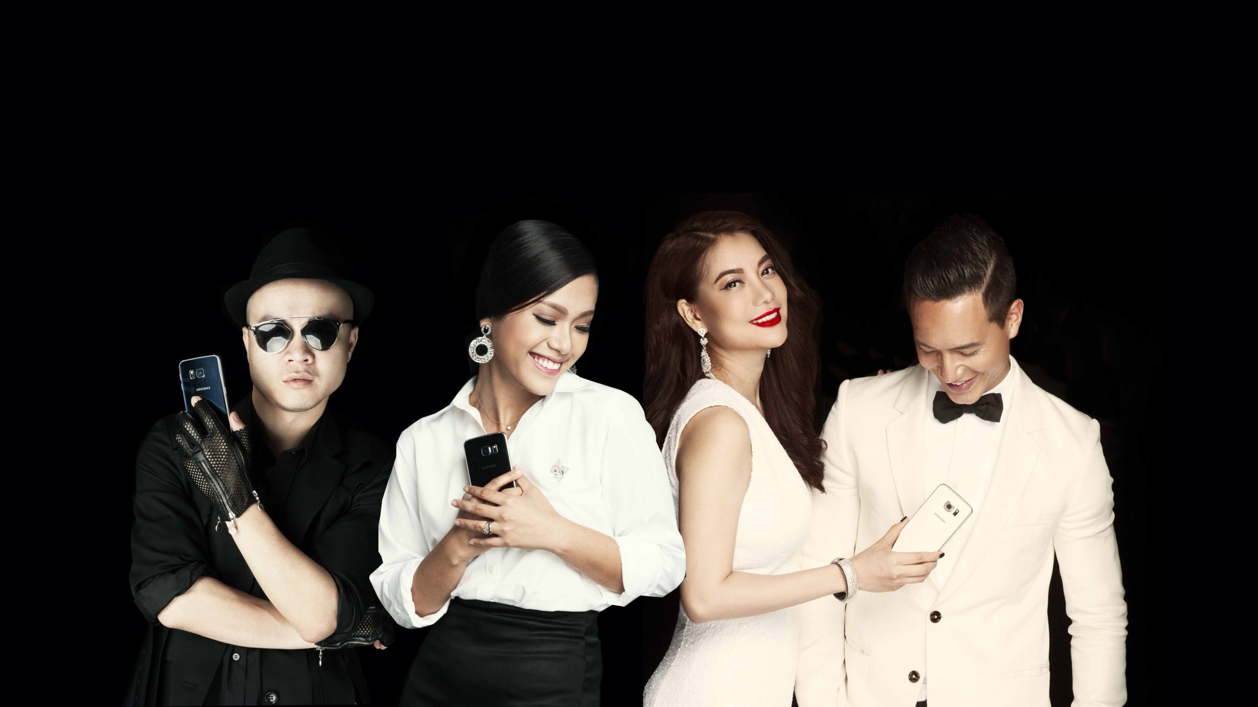 10 ngôi sao showbiz hội tụ tại dự án mới - 3 Nói đến