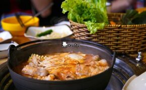 Món Hàn – giá Việt tại GoGi House