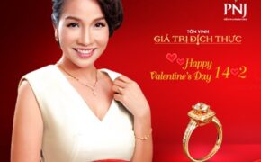 Diva Mỹ Linh “bật mí” 3 điều phụ nữ mơ ước trong ngày Valentine