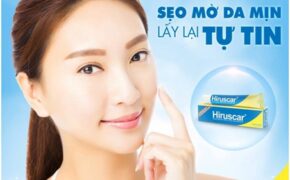 Cách trị sẹo thông minh của người hiện đại