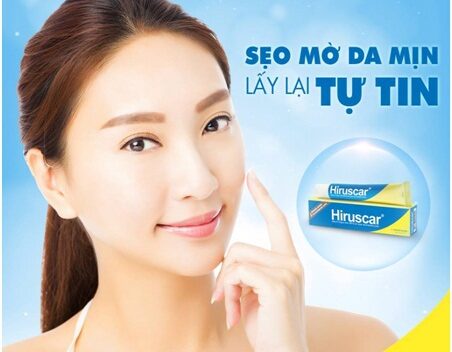 Cách trị sẹo thông minh của người hiện đại