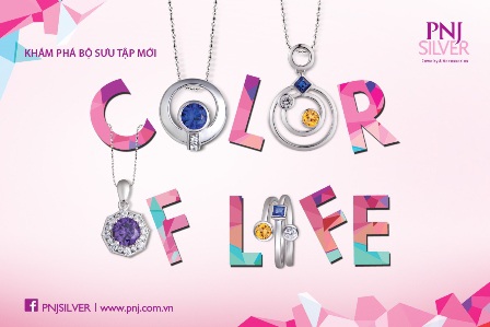 ‘Sắc màu cuộc sống - Color of life’