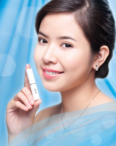 Kiều Khanh làm đại sứ cho Lip On Lip - 1