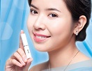 Kiều Khanh làm đại sứ cho Lip On Lip