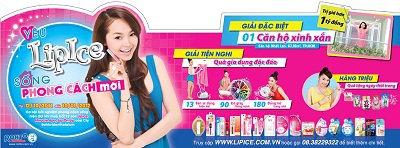 Kiều Khanh làm đại sứ cho Lip On Lip - 4