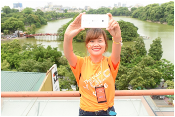 Thử thách YOLO Selfie thu hút hơn hàng ngàn bạn trẻ cả nước - 8 Cùng chờ đón cơ hội để được đi Úc thỏa sức YOLO cho 8 bạn may mắn nhất