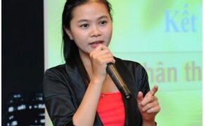 Những nữ doanh nhân tương lai