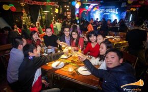 Chuỗi sự kiện “kép” không thể bỏ qua tại Vuvuzela