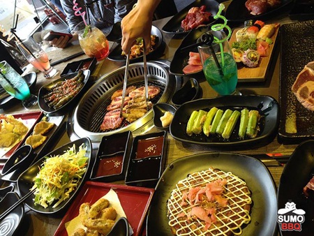 Ưu đãi “khủng”: Tặng 1 buffet cho nhóm 4 của SumoBBQ