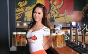 Tết tưng bừng với bia mới – Du xuân khắp thế giới với Vuvuzela