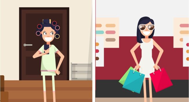 Thế mạnh của phái yếu