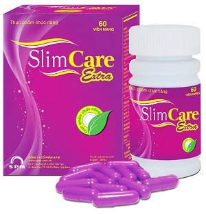 Slimcare Extra – Giải pháp hỗ trợ giảm cân an toàn và hiệu quả