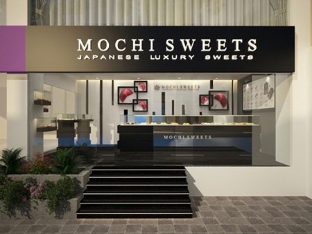 Mochi Sweets Boutique Thanh Niên sang trọng, hiện đại