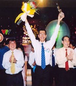 “Cao thêm một tí, suy nghĩ cũng lớn hơn một tí…”