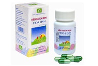 Kết hợp các thảo dược trong điều trị mụn trứng cá giúp ngăn mụn mọc thêm, giảm mụn tái phát