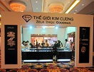 Thế giới kim cương ưu đãi cho khách hàng thủ đô