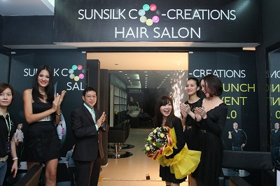 Hà Nội chào đón Sunsilk Co-creations Salon thứ hai tại Việt Nam - 2