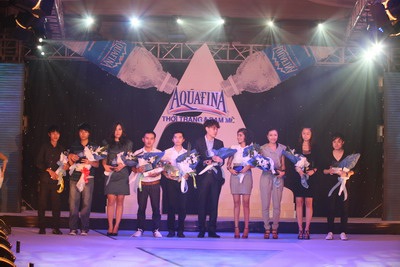 Aquafina Pure Fashion 2010 chính thức khởi động - 3