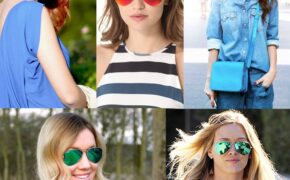 5 xu hướng kính khuấy đảo mùa hè 2014