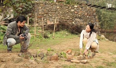 Thời trang Chic-Land trong phim nghệ thuật: “Ngọc Viễn Đông”  - 16