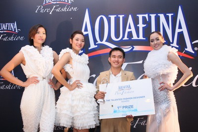 Aquafina Pure Fashion 2010 chính thức khởi động - 1