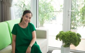 Sống “sạch – sành – xanh” như Ốc Thanh Vân