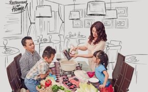 Icook – Niềm hạnh phúc đóng gói