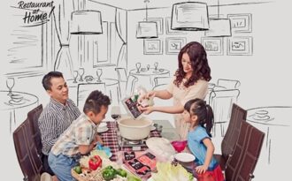 Icook – Niềm hạnh phúc đóng gói