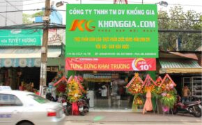 5 năm – Chặng đường chinh phục thị trường của Khổng Gia