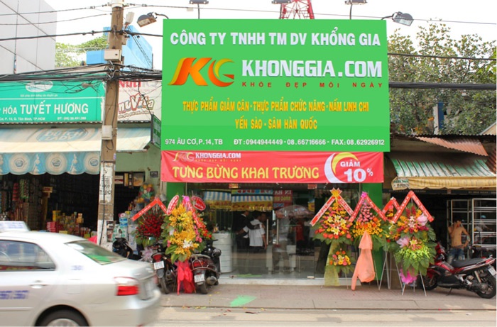 5 Năm - Chặng đường chinh phục thị trường của Khổng Gia