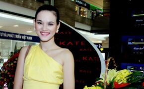 Á quân Tuyết Lan ấn tượng với cá tính Kate