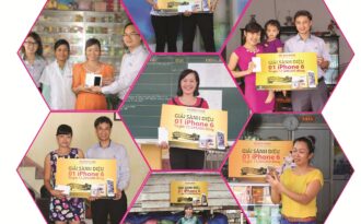 Câu chuyện tháng 6 và những niềm vui nhân đôi