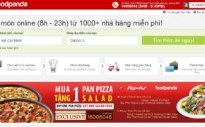 Foodpanda chào đón Pizza Hut gia nhập danh sách 1000 cửa hàng
