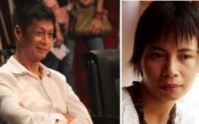 Lê Hoàng “đụng độ” hot blogger