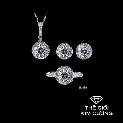 Thế giới kim cương ưu đãi mùa cưới 2012