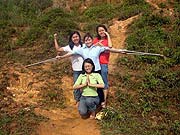 Nữ giám đốc không lương