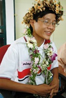 Nguy cơ “vuột” mất giải thưởng 35.000 USD vì… nghèo