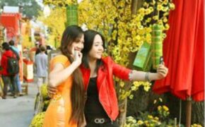 “Một vòng Facebook” những ngày giáp Tết