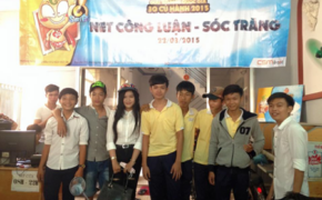 Fan MOBA cả nước hào hứng tham gia Series C game 3Q Củ Hành