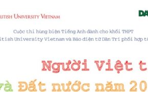 60 người Việt trẻ vào vòng 2 cuộc thi hùng biện tiếng Anh