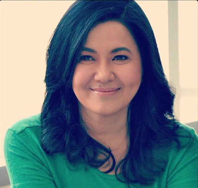 Lorna Tolentino cặp bồ với… trai trẻ