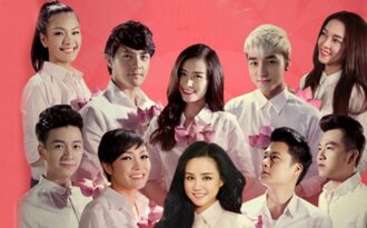 Dàn sao Việt “tên tuổi” làm MV cổ vũ nghị lực sống