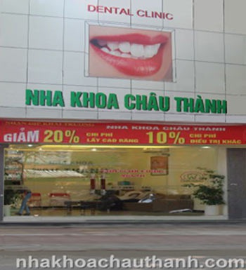 Khỏe và đẹp với nha khoa Châu Thành - 1