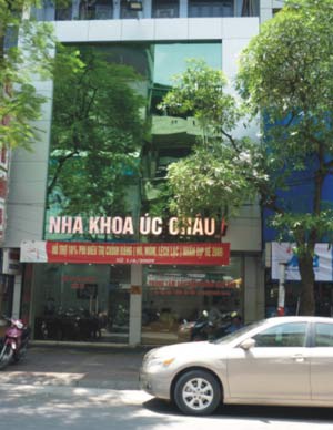 TT Nha khoa Úc Châu - Giải pháp cho hàm răng khỏe đẹp - 1