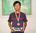 Chàng trai đoạt 5 học bổng danh giá của Mỹ