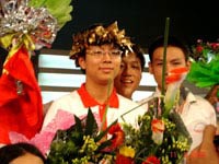 Bốn chàng trai trên đỉnh Olympia 6