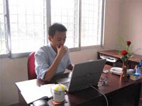 Ông chủ sản phẩm IT giá… 1.000 đồng