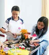 Cô nữ sinh Huế khởi nghiệp từ 20.000 đồng