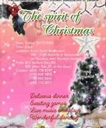 Du học sinh đón Noel nơi xứ người